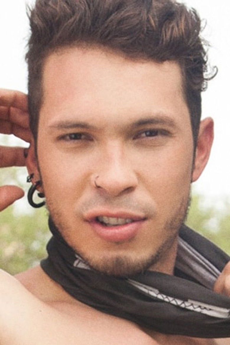 Portrait of Gabriel Alanzo