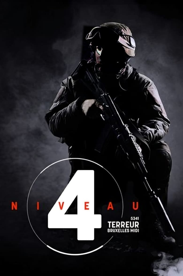 Poster of Niveau 4 - Terreur