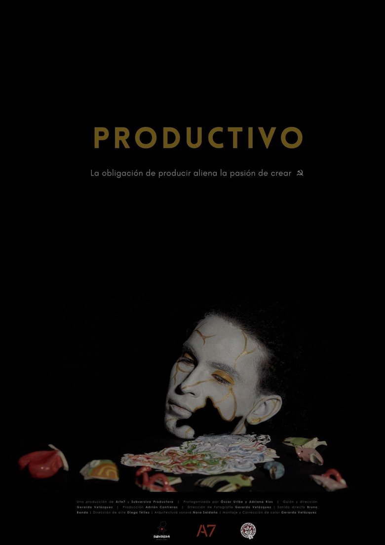 Poster of Productivo
