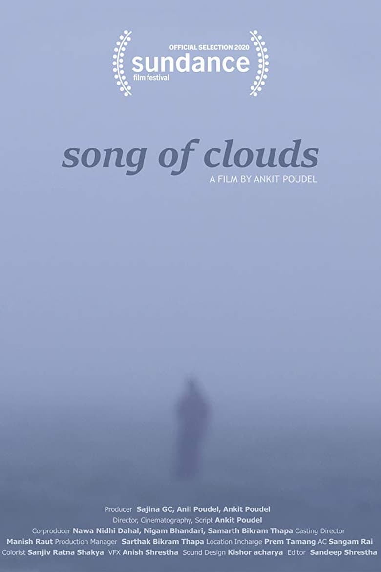 Poster of Song of Clouds