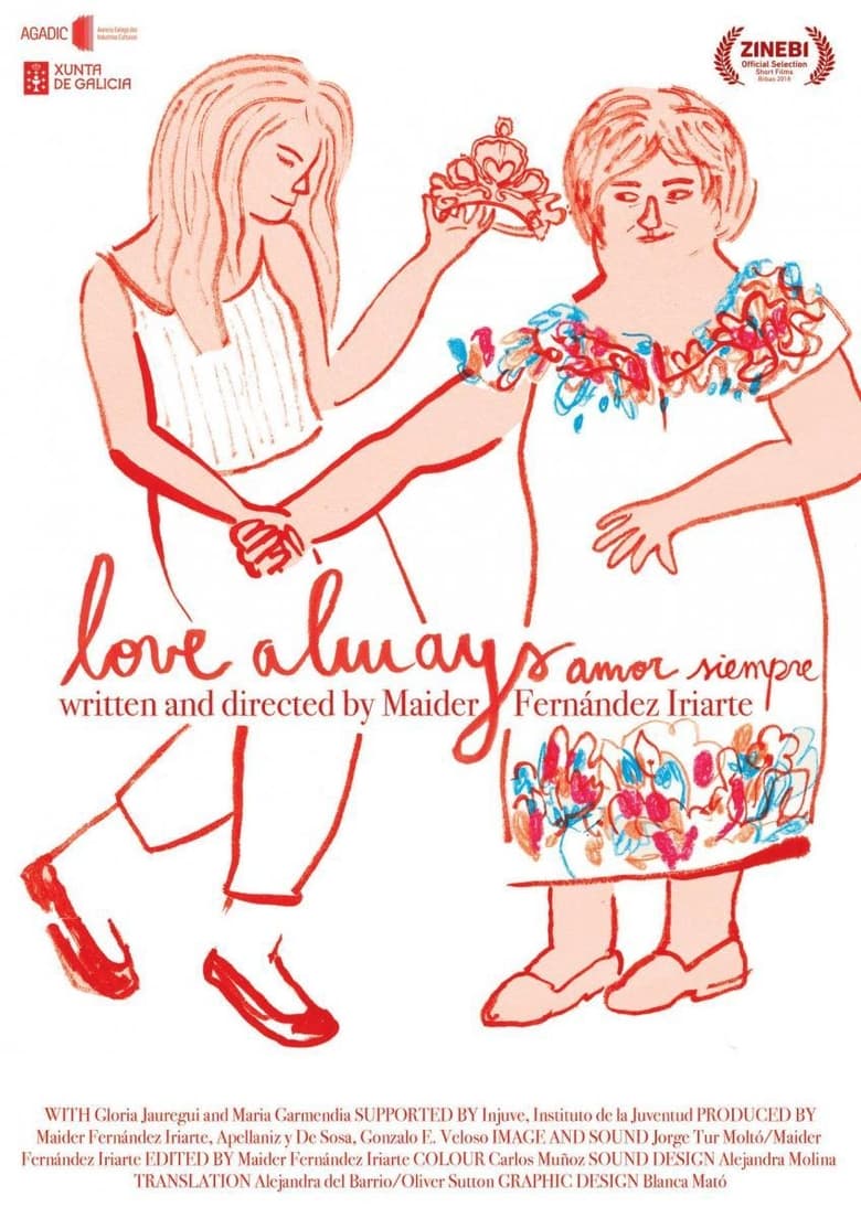 Poster of Amor siempre