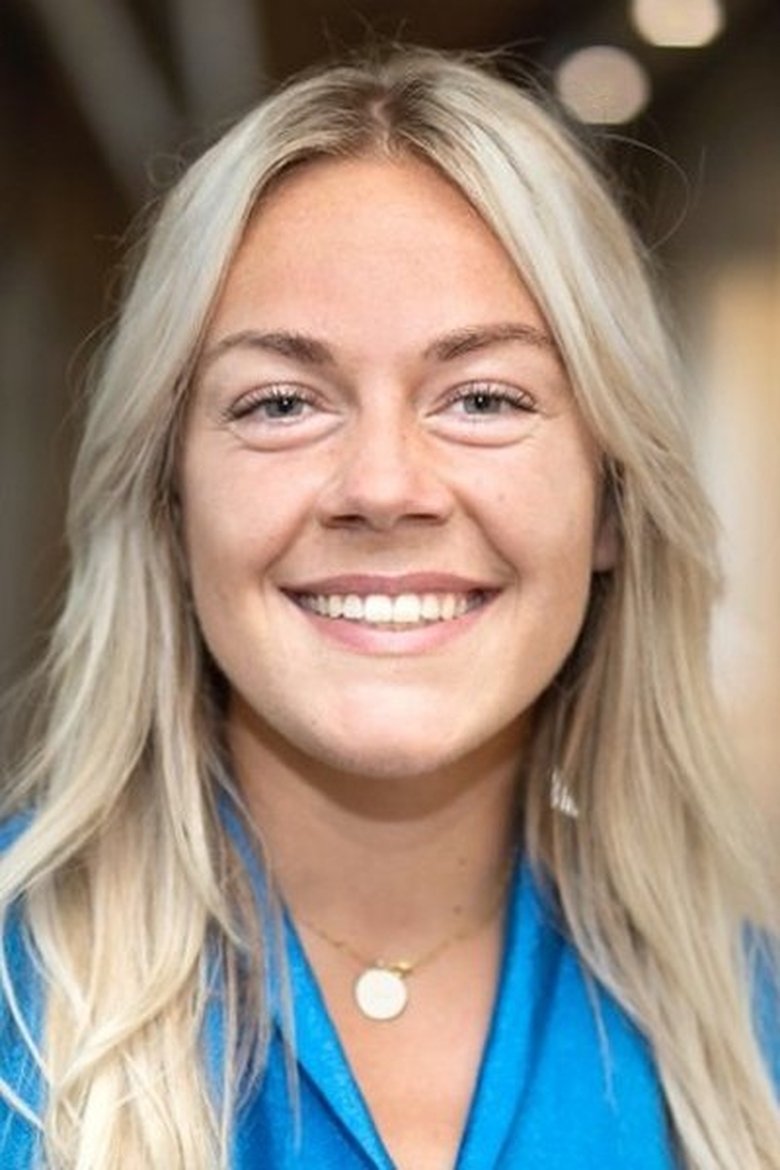 Portrait of Christina Bragh
