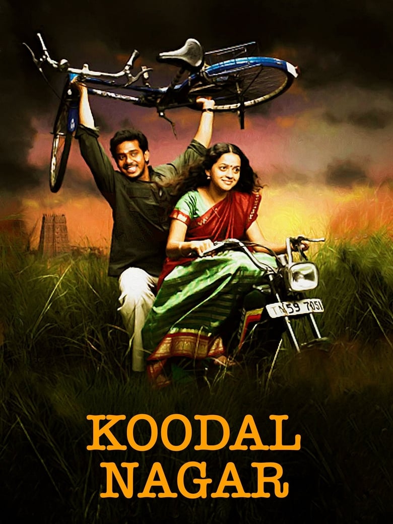 Poster of Koodal Nagar