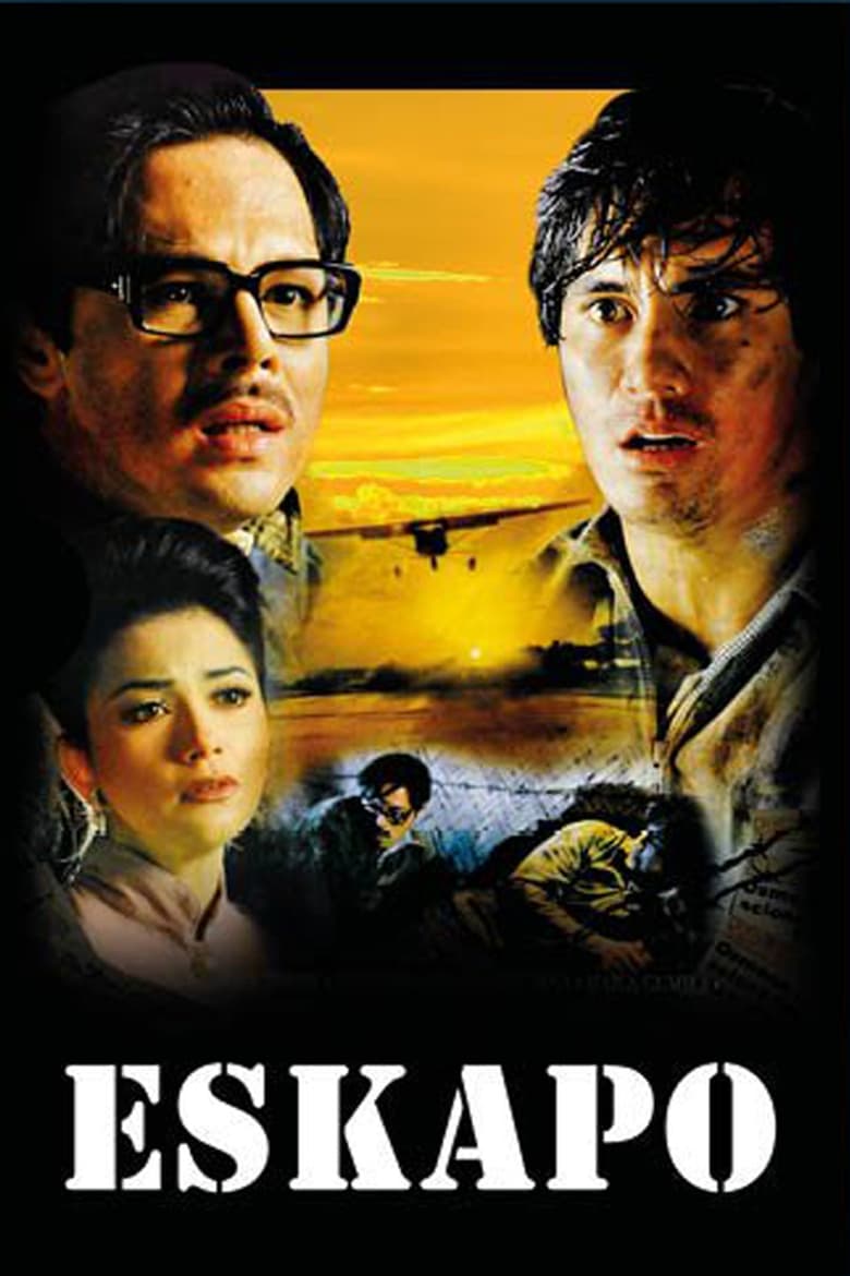 Poster of Escape