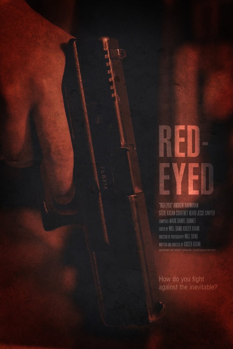 Poster of Red-Eyed