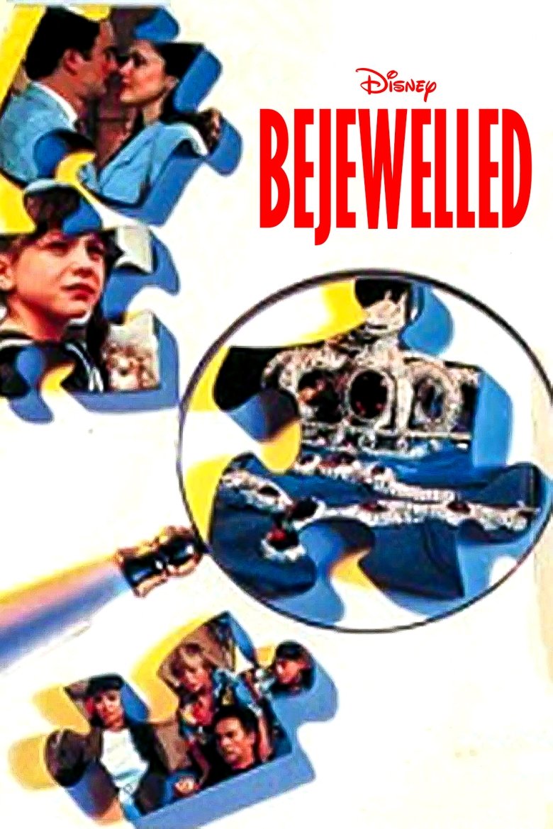 Poster of Bejewelled