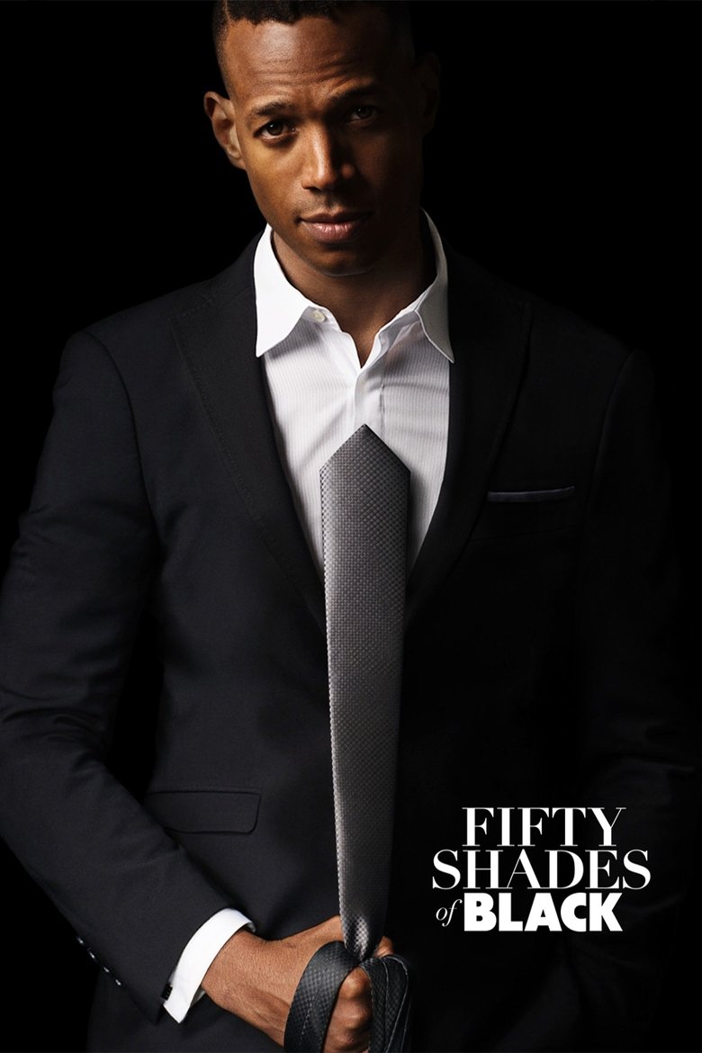 Poster of Fifty Shades of Black