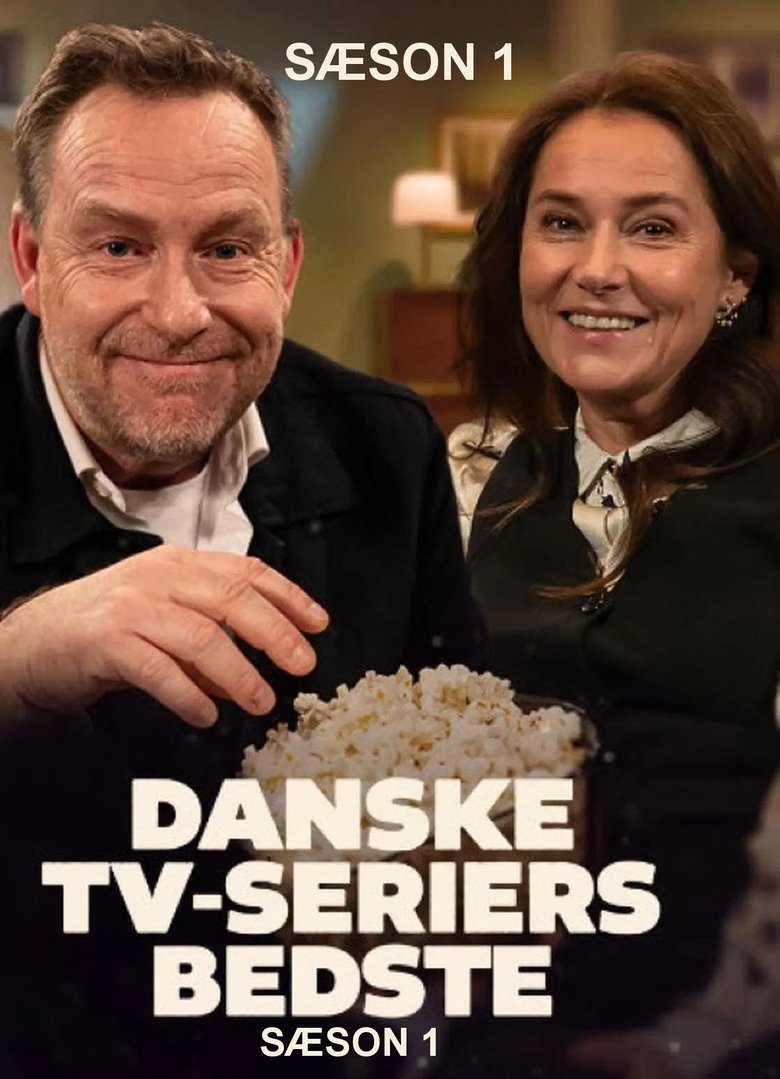 Poster of Episodes in Danske Tv Seriers Bedste - Season 1 - Season 1