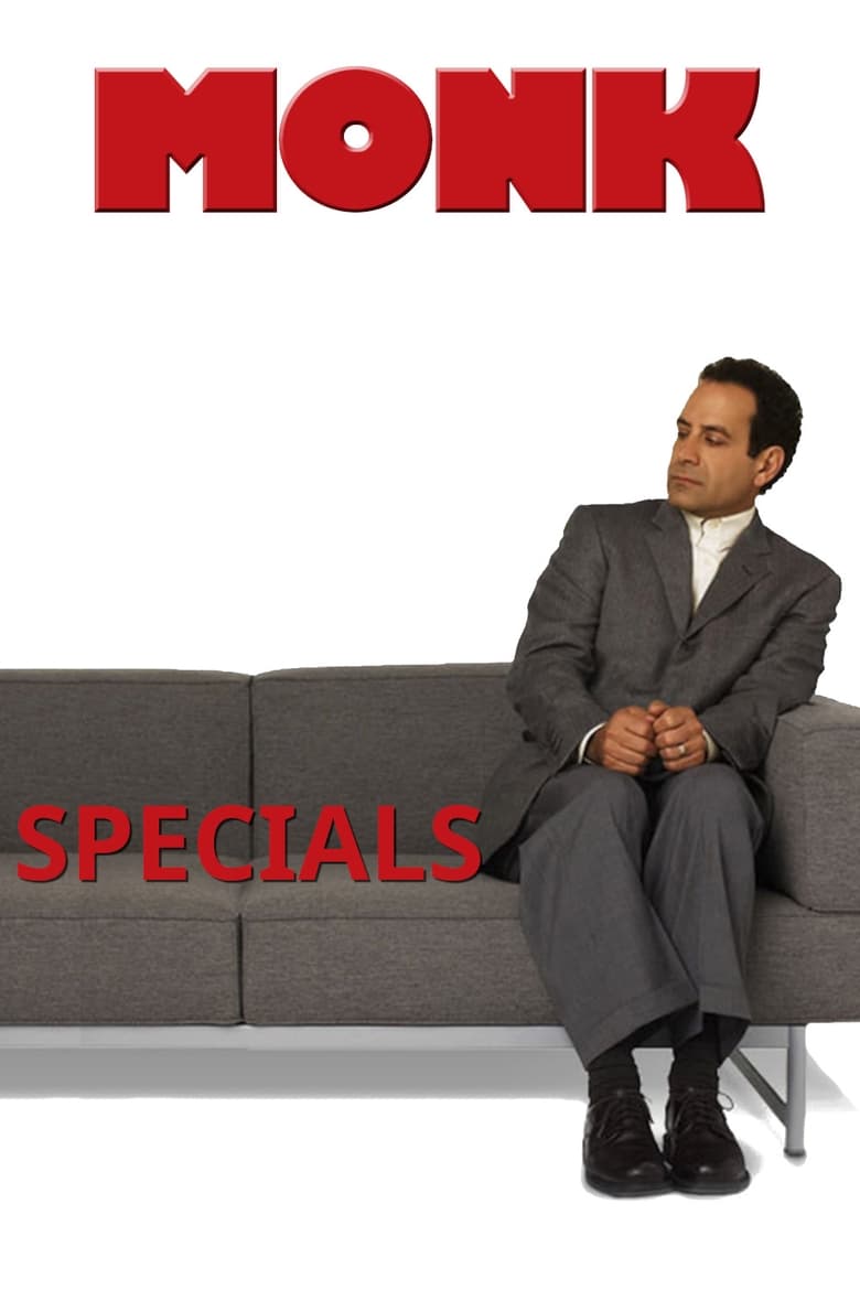 Poster of Episodes in Monk - Specials - Specials