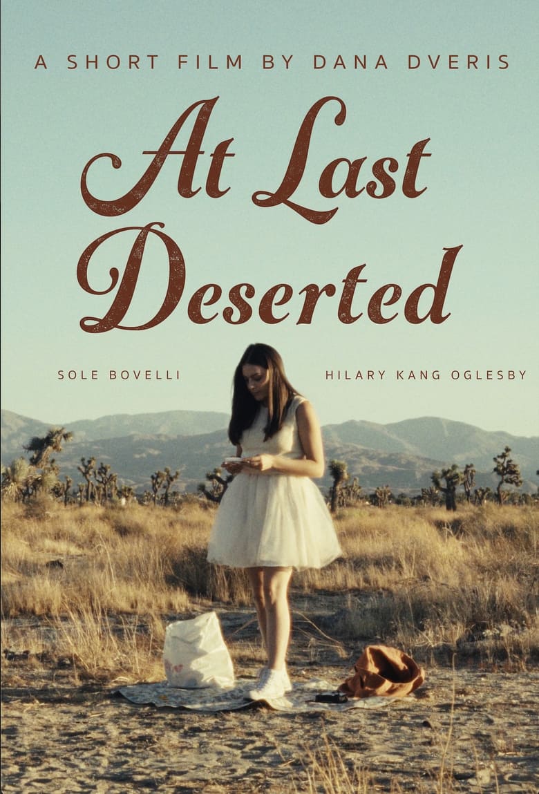 Poster of At Last Deserted