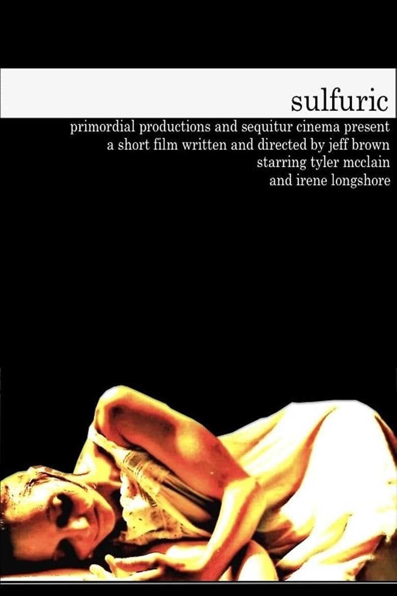 Poster of Sulfuric