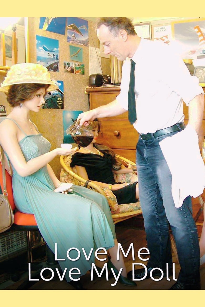 Poster of Love Me, Love My Doll