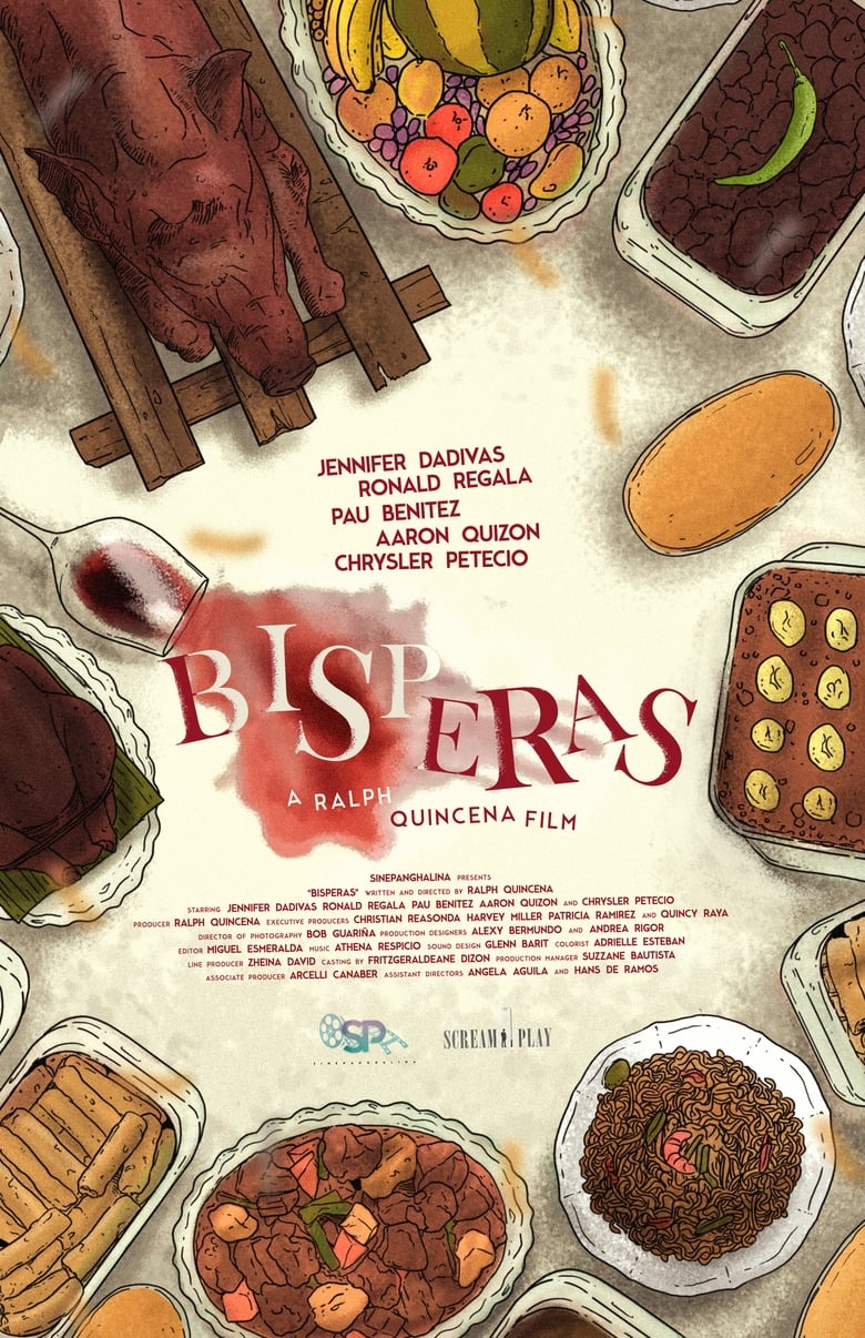 Poster of Bisperas