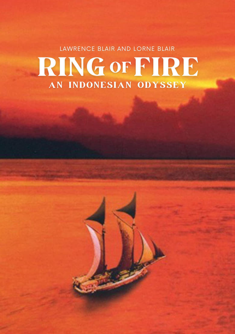 Poster of Ring of Fire: An Indonesian Odyssey