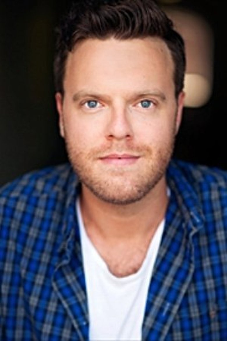 Portrait of Guy O'Grady