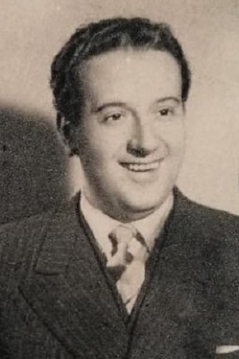 Portrait of Manuel Bermúdez 'Boliche'