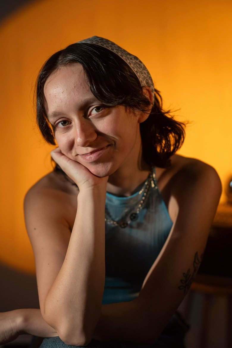 Portrait of Katrine-Sophie Paquette