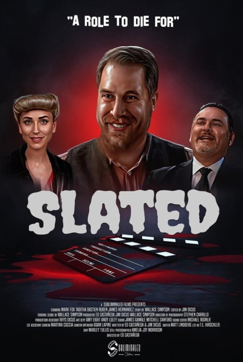 Poster of Slated