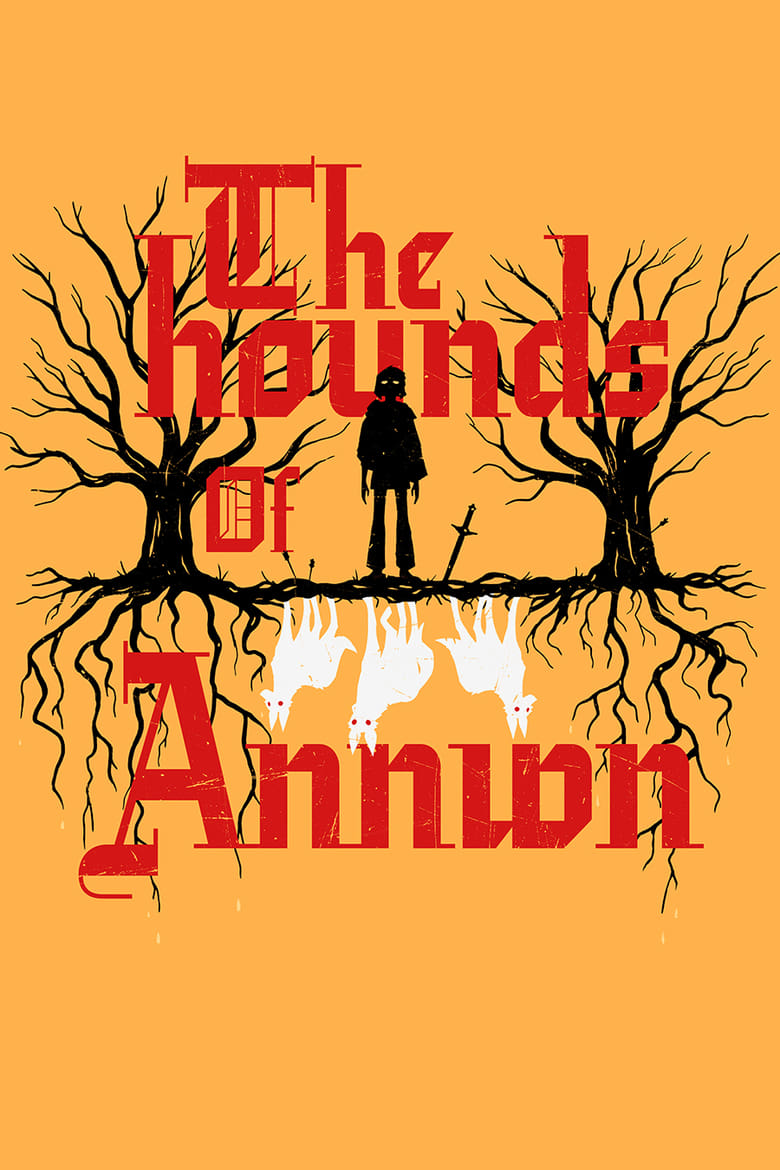 Poster of The Hounds of Annwn