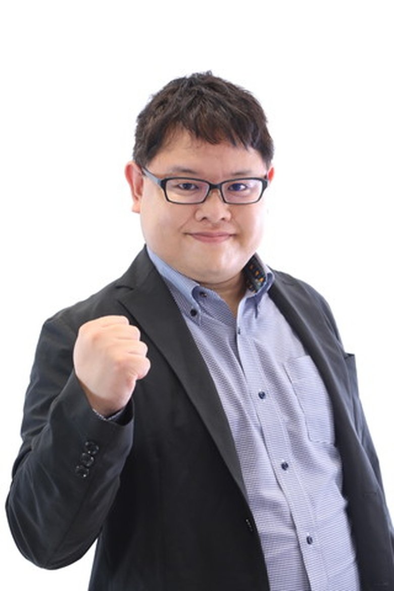 Portrait of Keita Yoshikawa