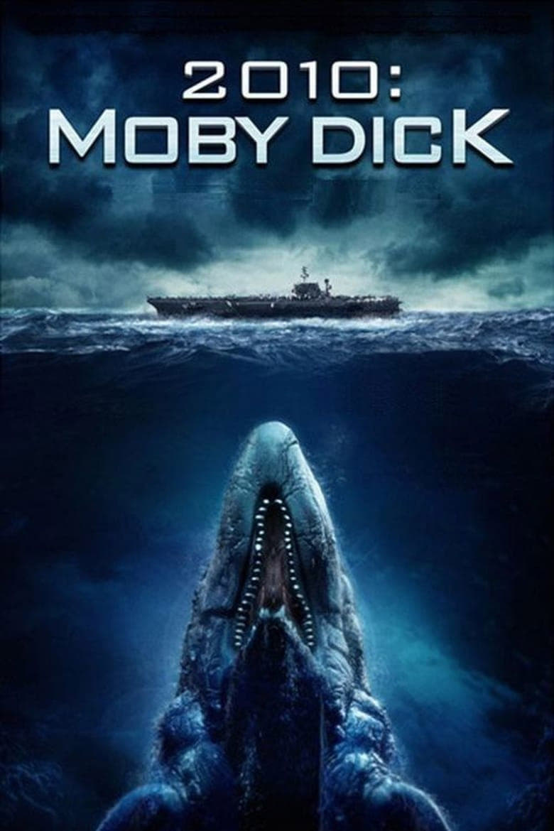 Poster of 2010: Moby Dick