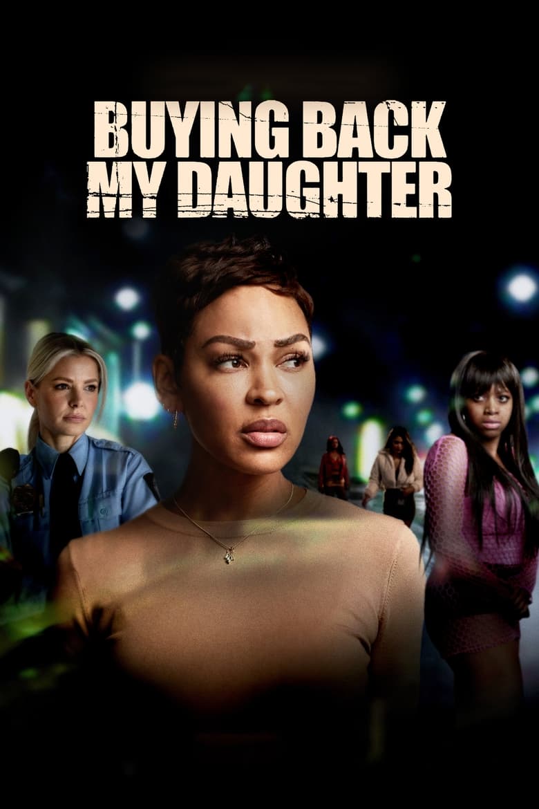 Poster of Buying Back My Daughter