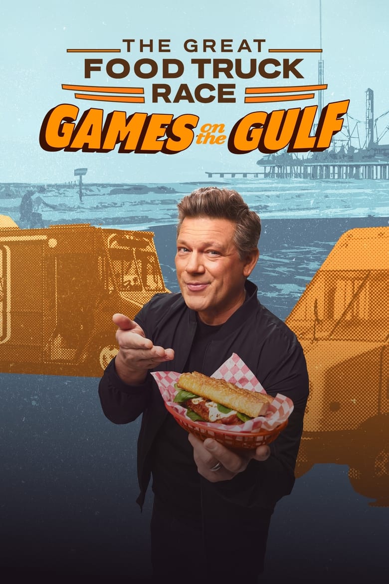 Poster of Cast and Crew in The Great Food Truck Race - Season 17 - Episode 3 - Pirates' Booty