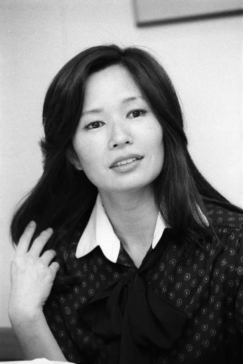 Portrait of Yukiko Takayama
