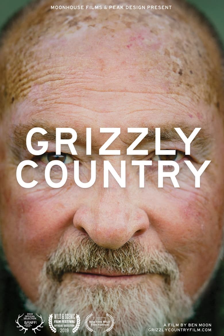 Poster of Grizzly Country