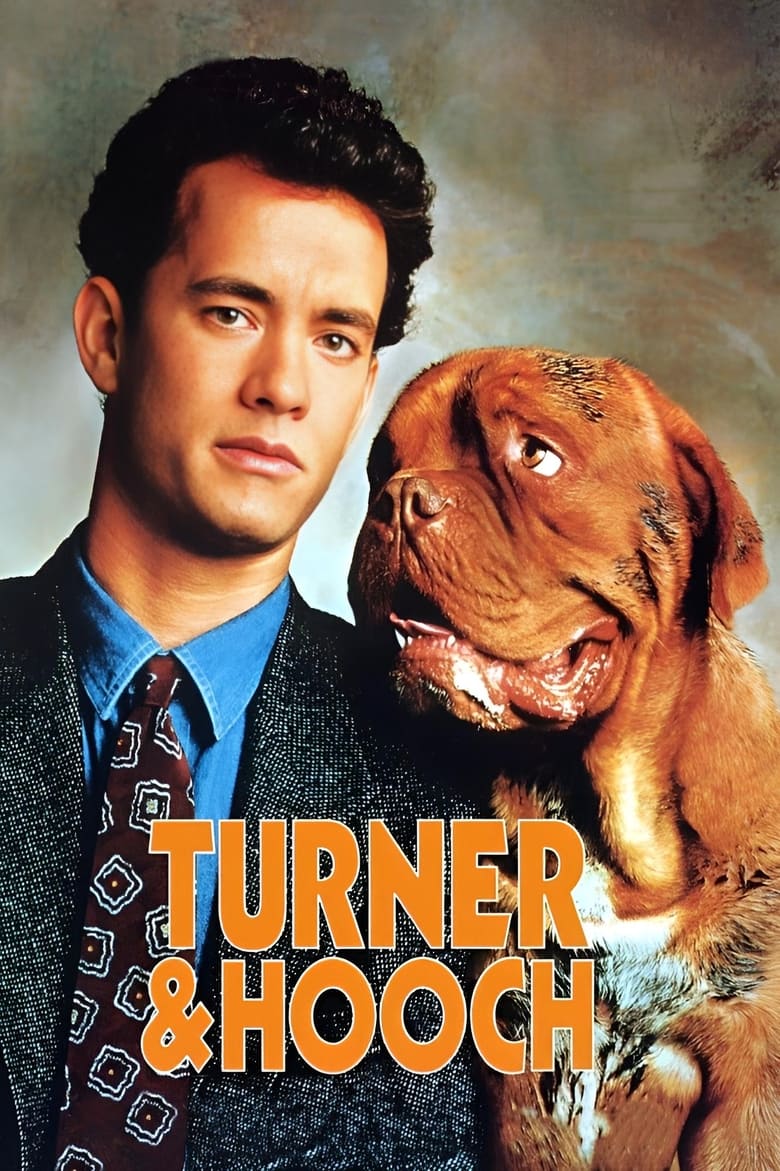 Poster of Turner & Hooch