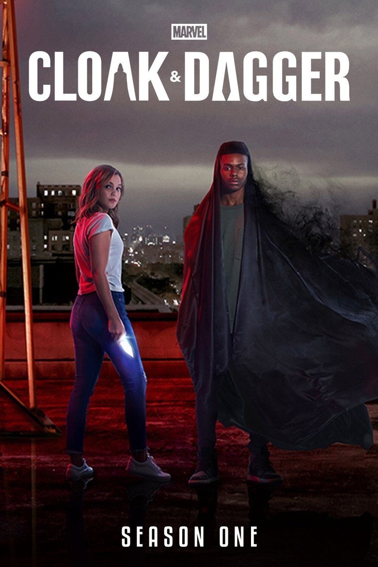 Poster of Episodes in Marvel's Cloak & Dagger - Season 1 - Season 1