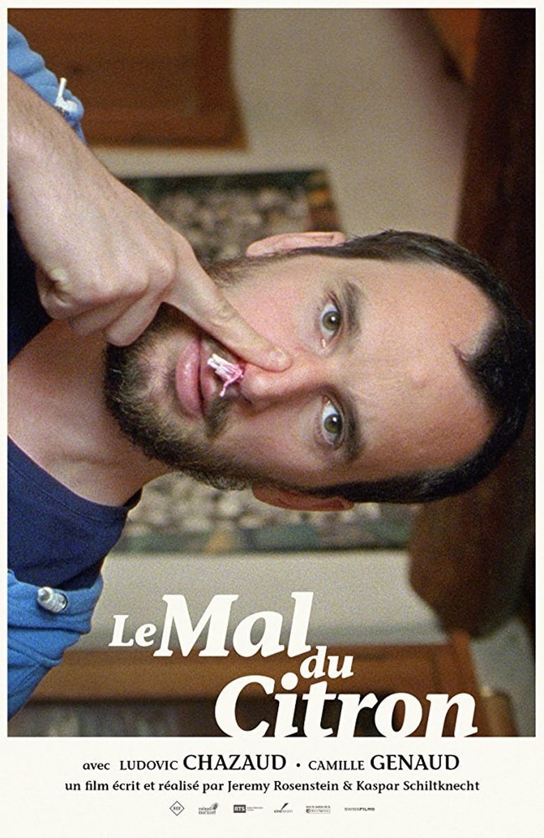 Poster of Le Mal du Citron