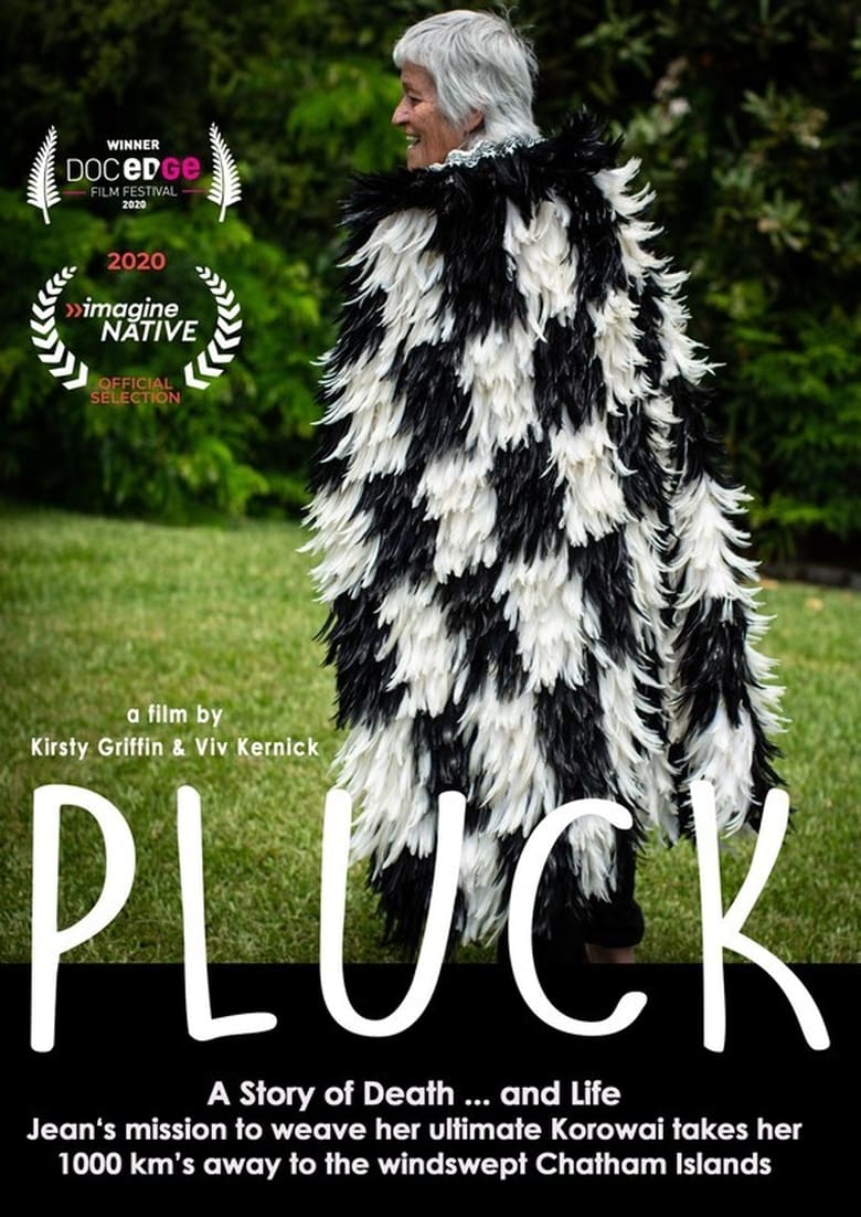 Poster of Pluck