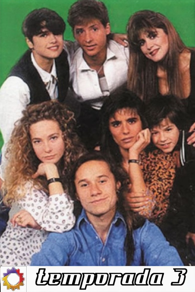 Poster of Episodes in La Banda Del Golden Rocket - Season 3 - Season 3