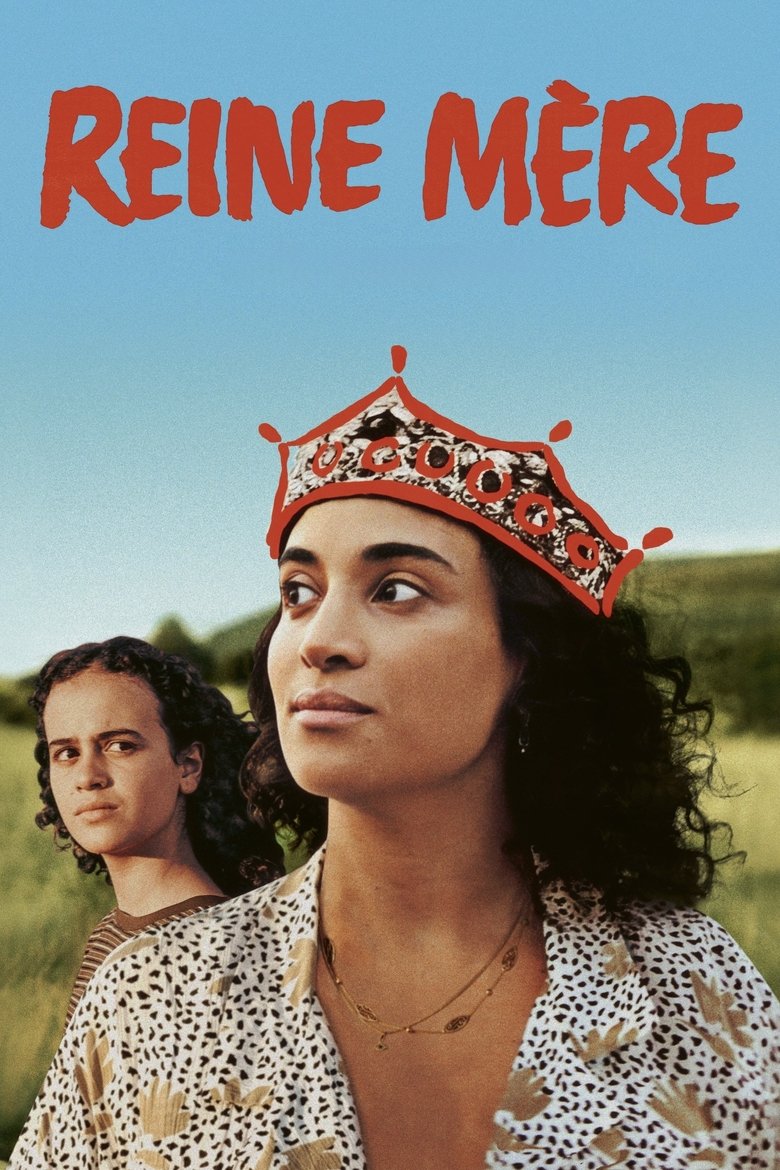 Poster of Queen Mom
