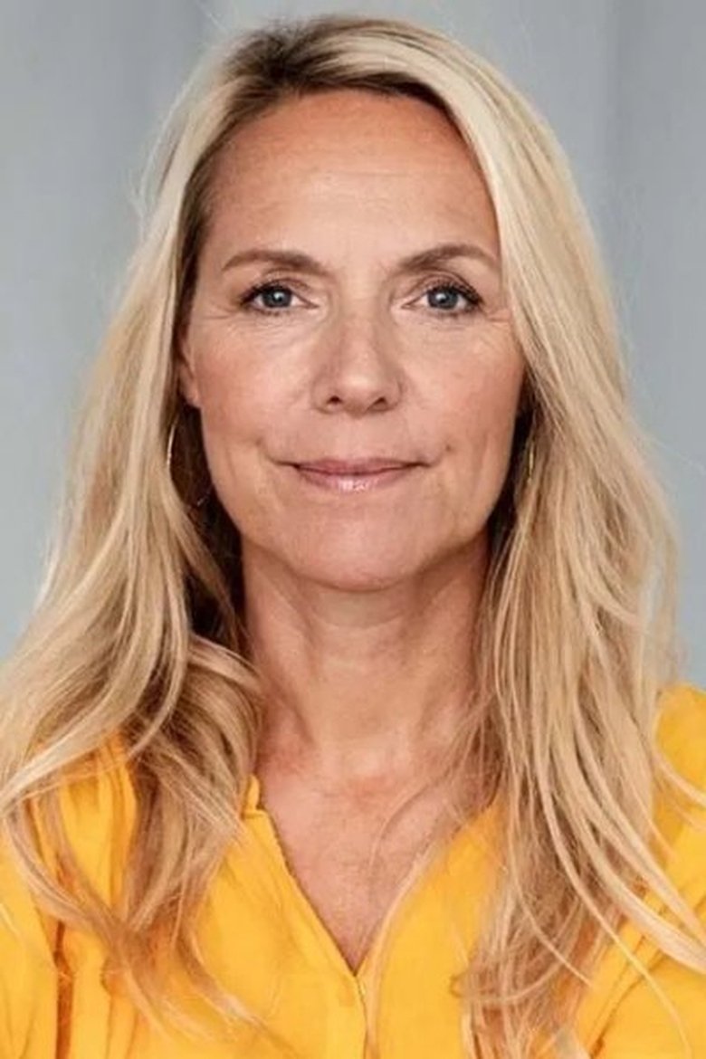 Portrait of Alberte Winding