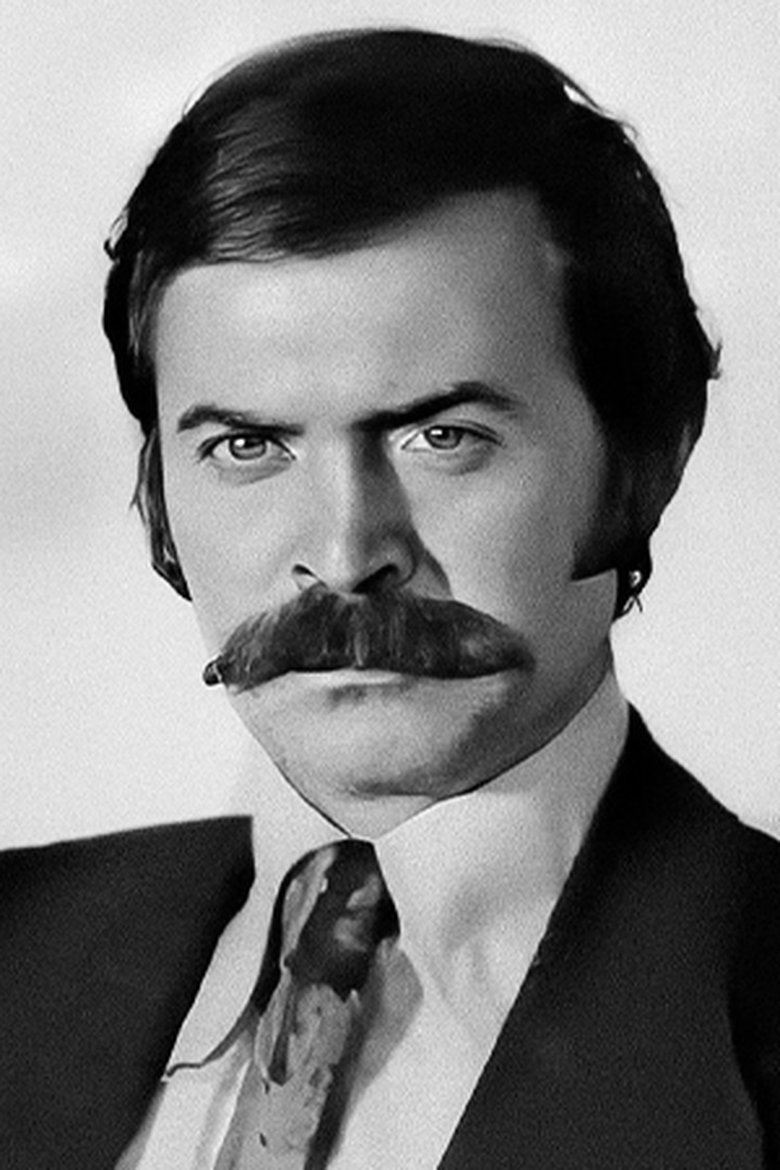Portrait of Atilla Ergün