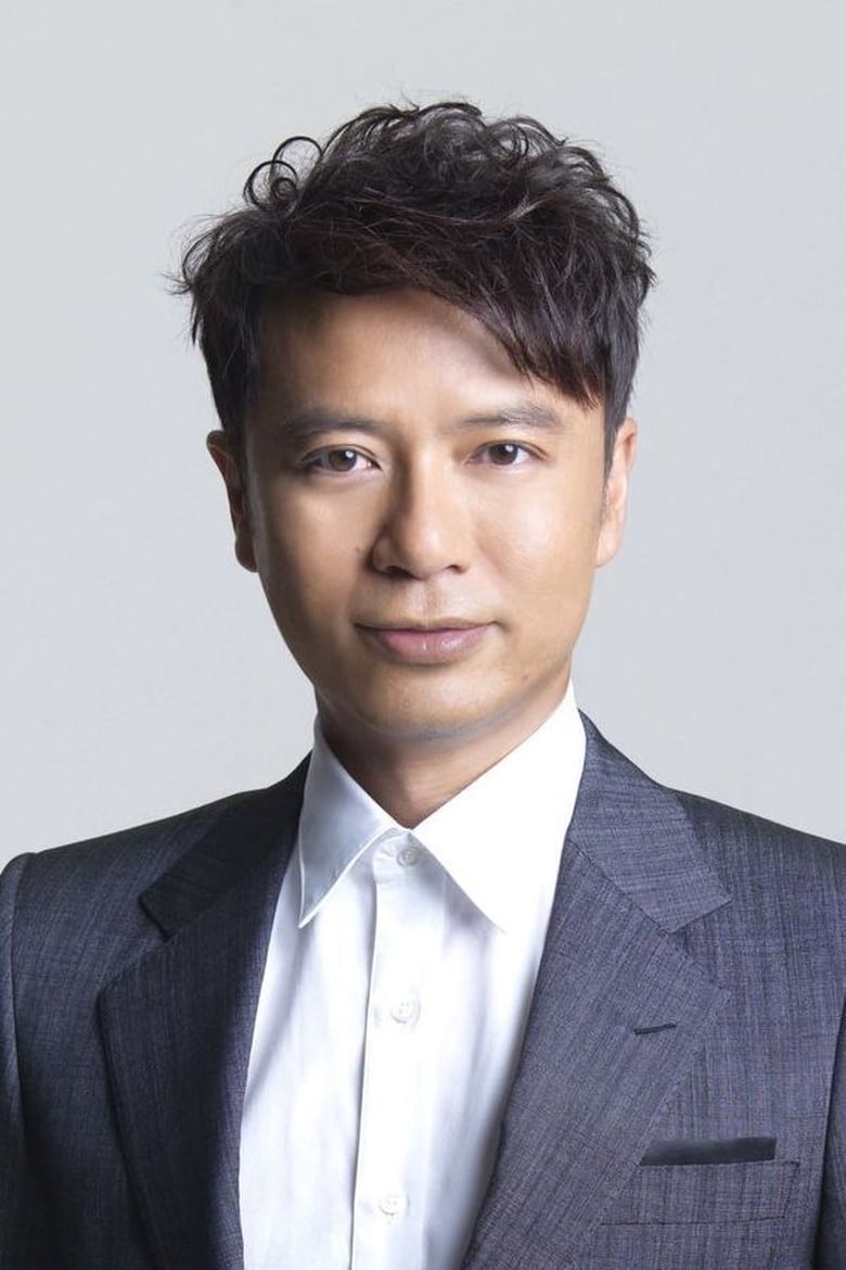 Portrait of Hacken Lee