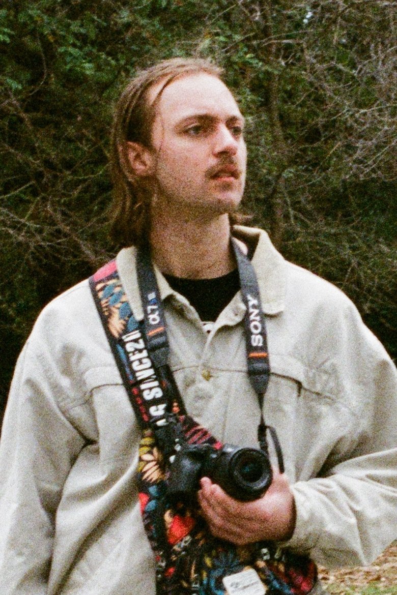 Portrait of Patrick Kervin