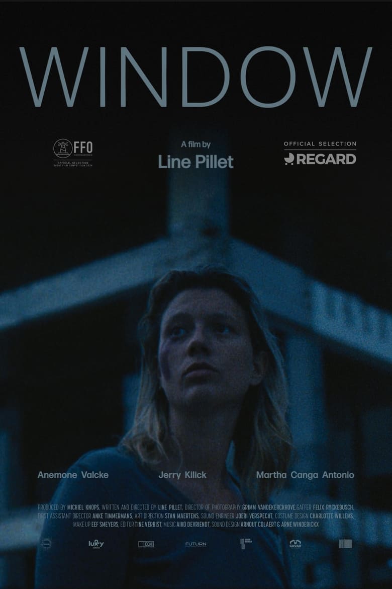 Poster of Window