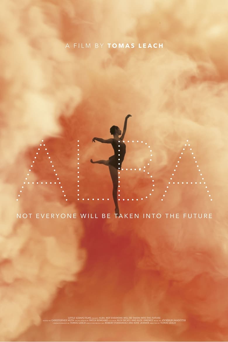 Poster of Alba: Not Everyone Will Be Taken Into the Future