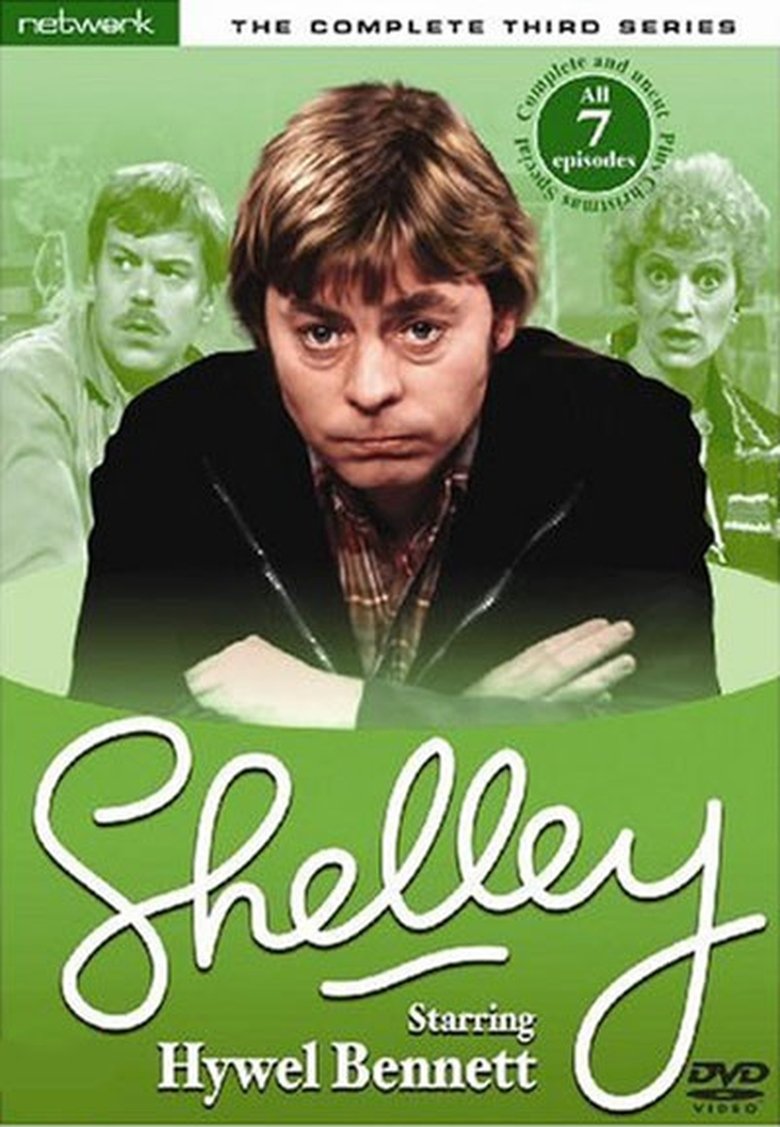 Poster of Episodes in Shelley - Season 3 - Season 3