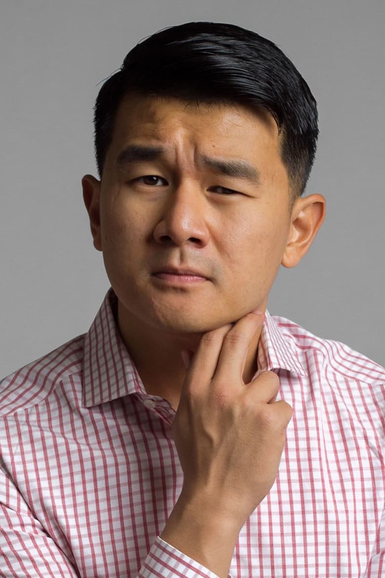 Portrait of Ronny Chieng