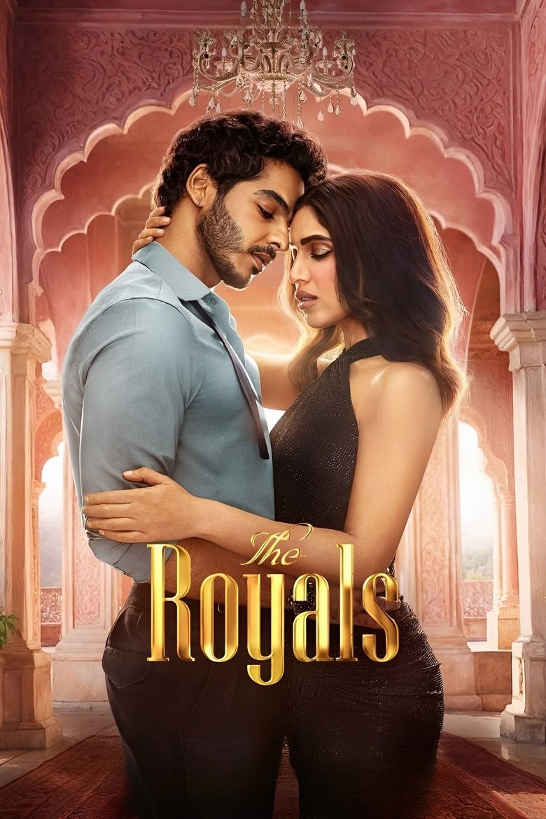 Poster of The Royals