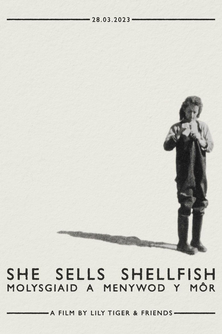 Poster of She Sells Seashells