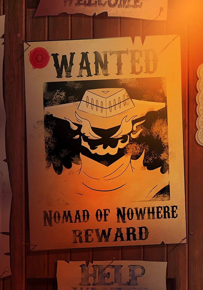 Poster of Cast and Crew in Nomad Of Nowhere - Season 1 - Episode 9 - Compass