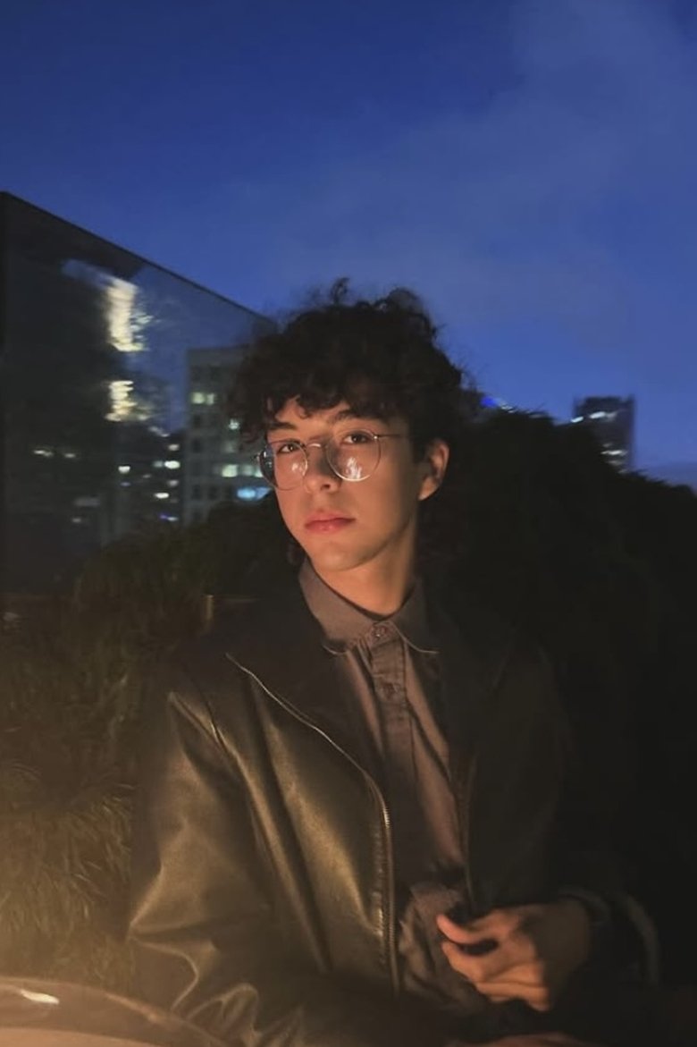 Portrait of Alex Ferreira