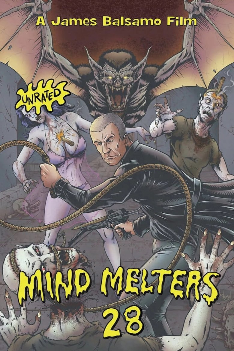 Poster of Mind Melters 28