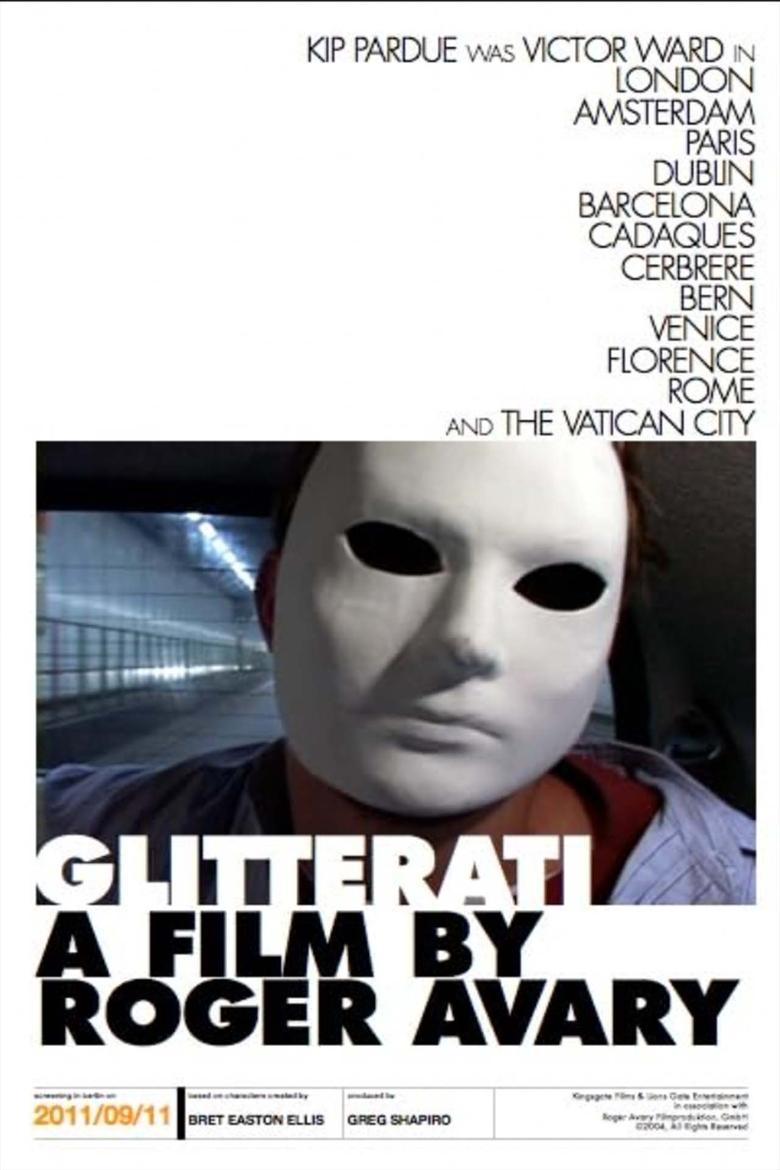 Poster of Glitterati