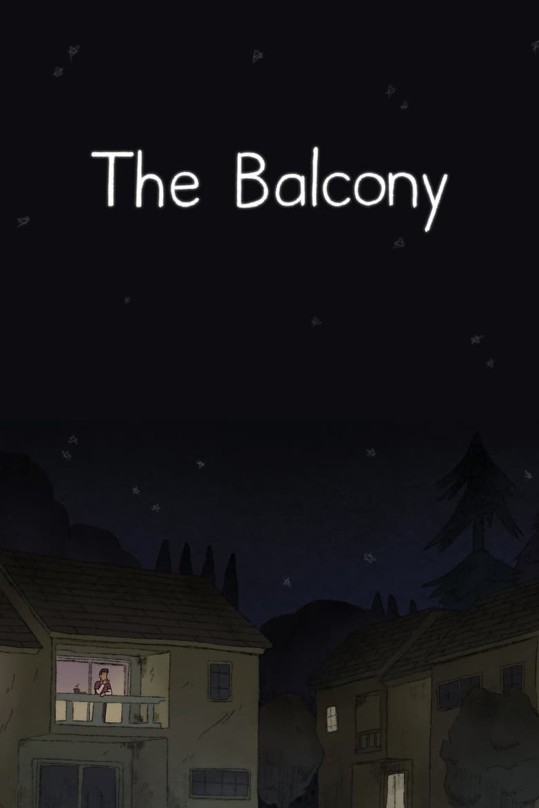 Poster of The Balcony